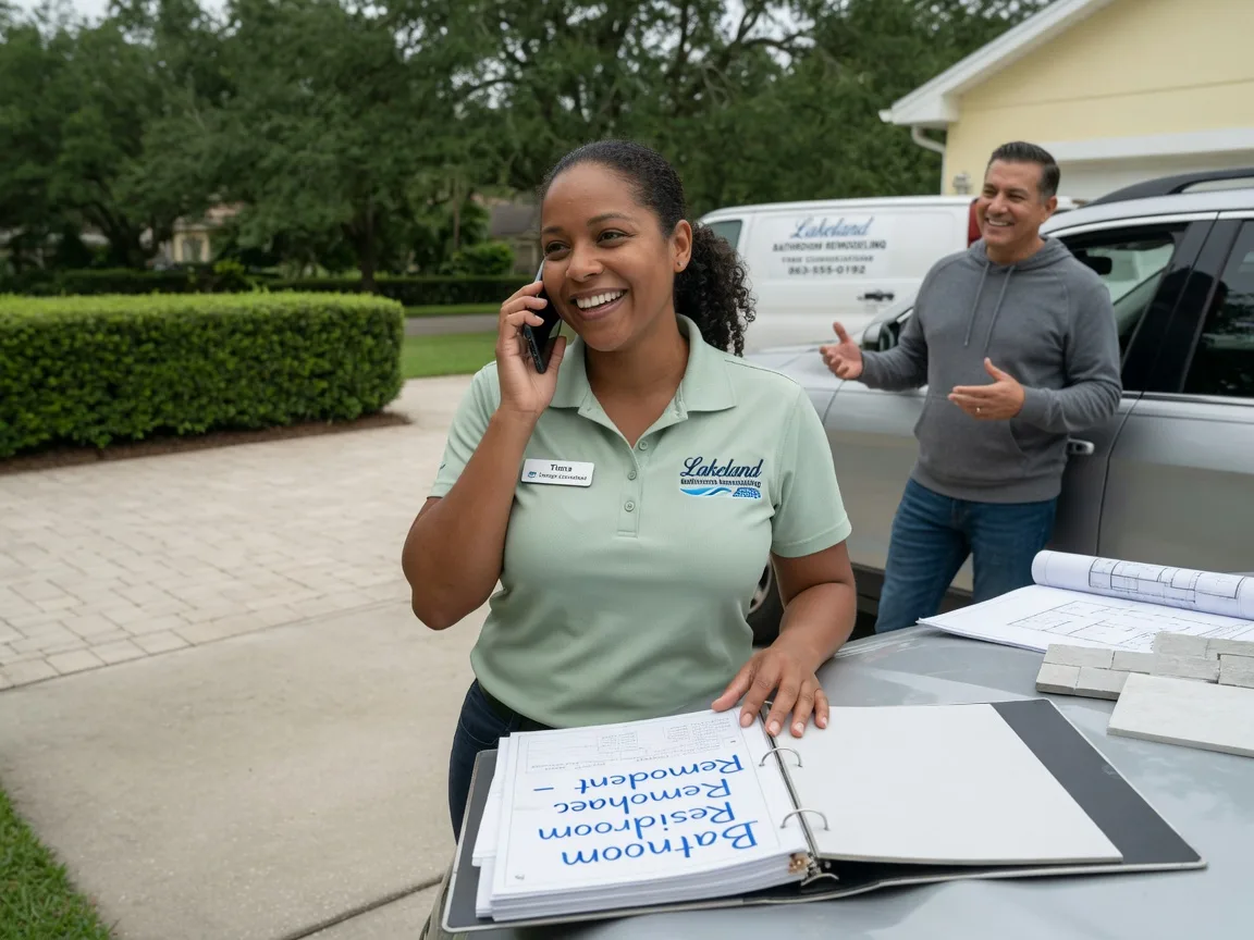 Bathroom Remodeling Valparaiso, FL FAQs